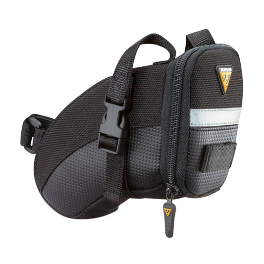 TOPEAK AERO WEDGE PACK STRAP Saddle Bag - S