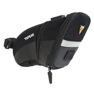 TOPEAK AERO WEDGE L Saddle Bag Black