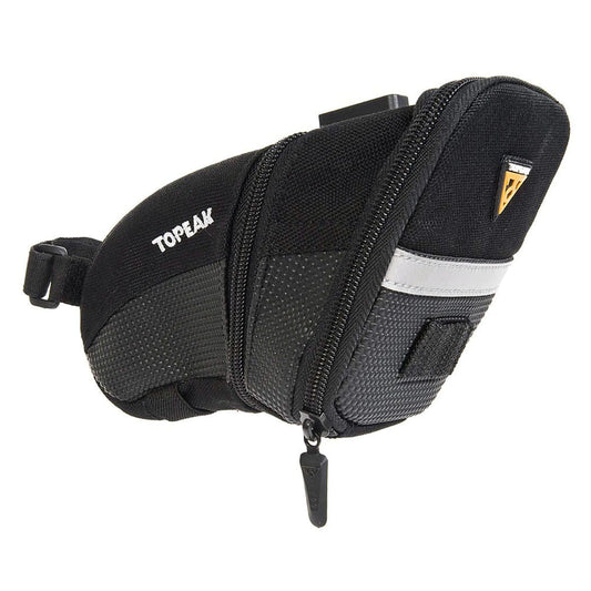 TOPEAK AERO WEDGE L Saddle Bag Black