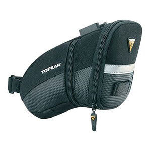 Sadelväska TOPEAK AERO WEDGE M Svart
