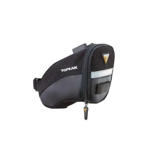 Saddle Bag TOPEAK AERO WEDGE S Black