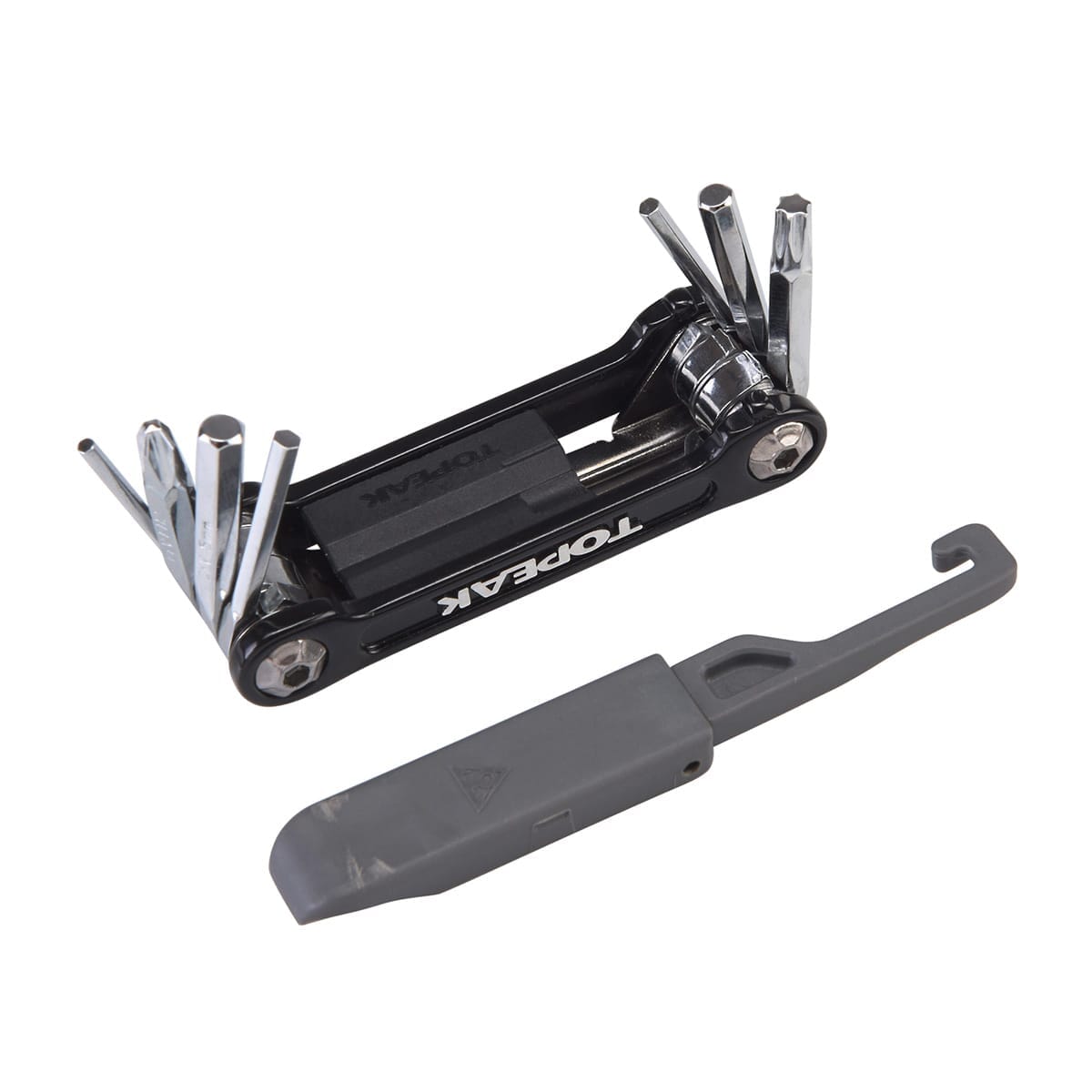 TOPEAK MINI PRO Black Multi-Tool (9 Tools)