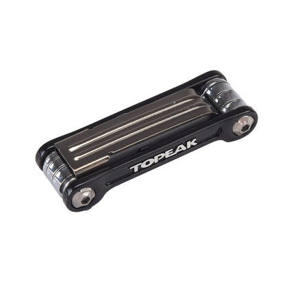 TOPEAK MINI PRO Black Multi-Tool (9 Tools)