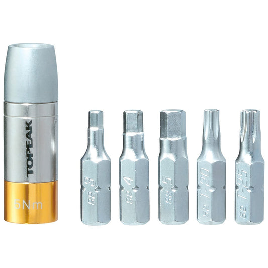 Μίνι Δυναμομετρικό Κλειδί TOPEAK NANO TORQBOX