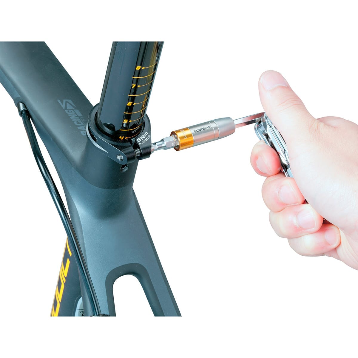 Momentnøgle Mini TOPEAK NANO TORQBOX