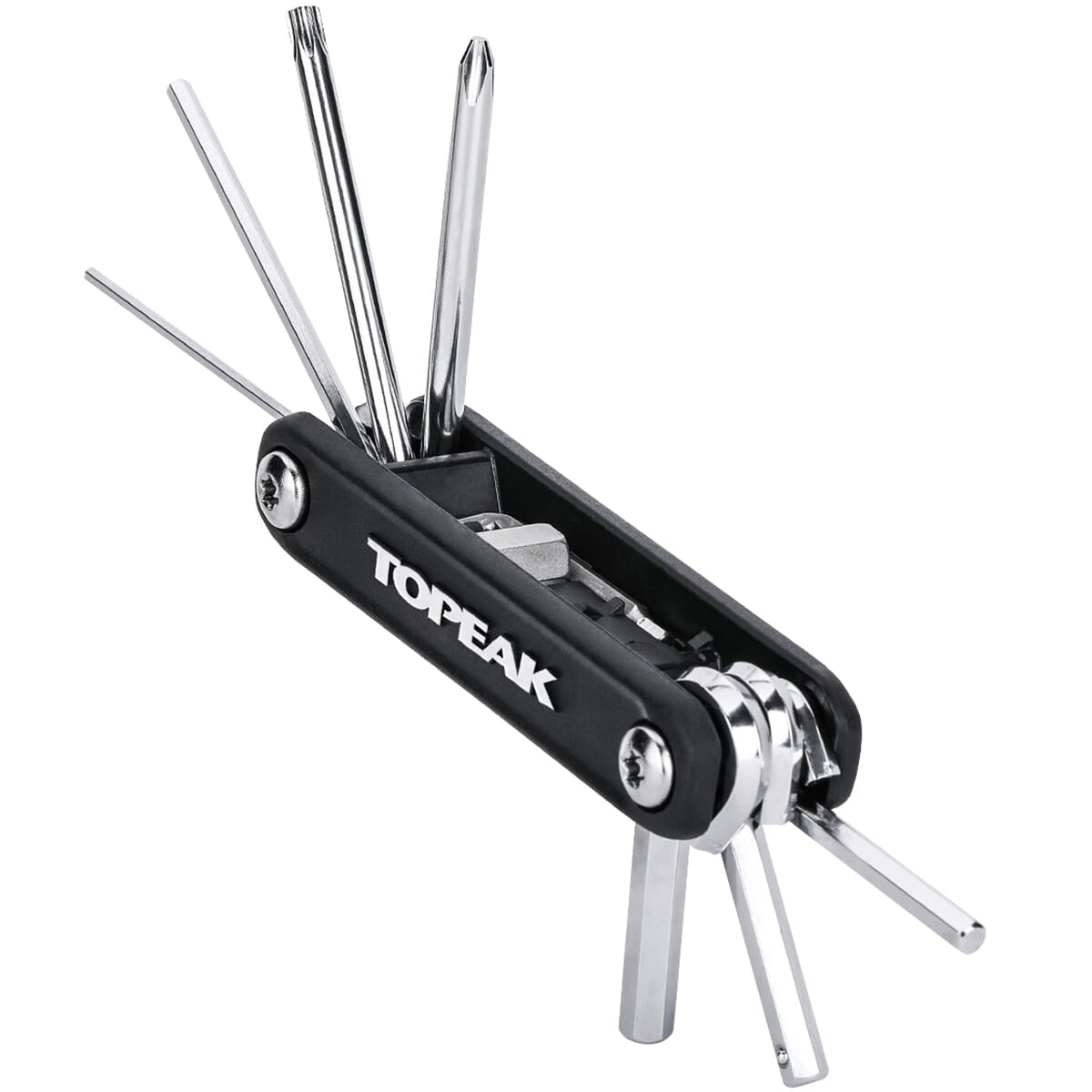 Multi-værktøj TOPEAK X-TOOL+ (11 værktøjer)