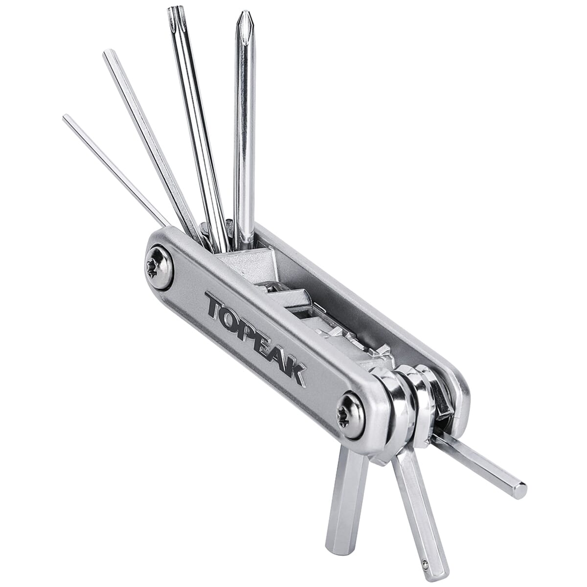 Multi-værktøj TOPEAK X-TOOL+ (11 værktøjer)