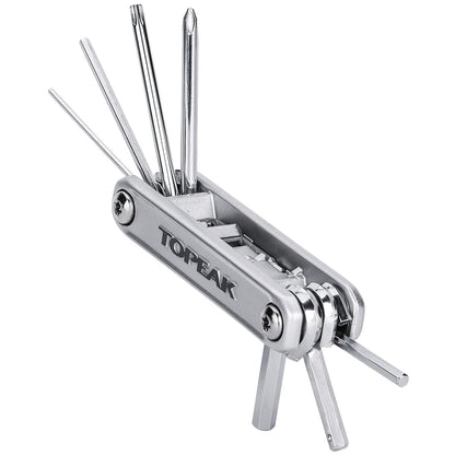 Daugiafunkcinis įrankis TOPEAK X-TOOL+ (11 įrankių)
