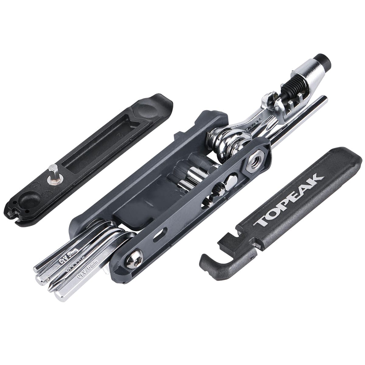 TOPEAK HEXUS X Multi-Tool (21 Tools)