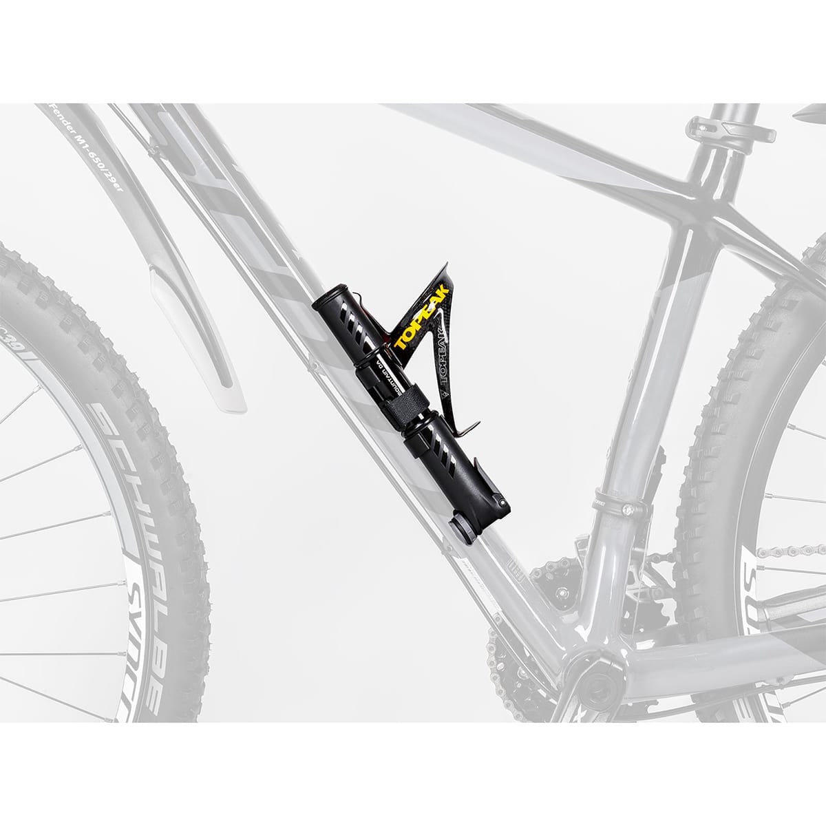 TOPEAK MOUNTAIN DA Hand Pump