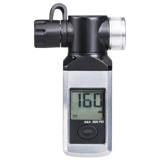 TOPEAK SHUTTLE GAUGE DIGITAL Digital Pressure Gauge