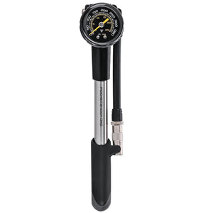 Augstspiediena sūknis amortizatoram TOPEAK POCKET SHOCK DXG