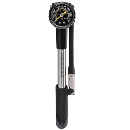 TOPEAK POCKET SHOCK DXG kõrgsurve pump vedrustuse jaoks