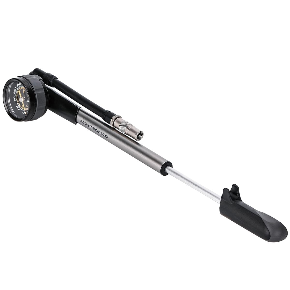 Högtryckspump för fjädring TOPEAK POCKET SHOCK DXG