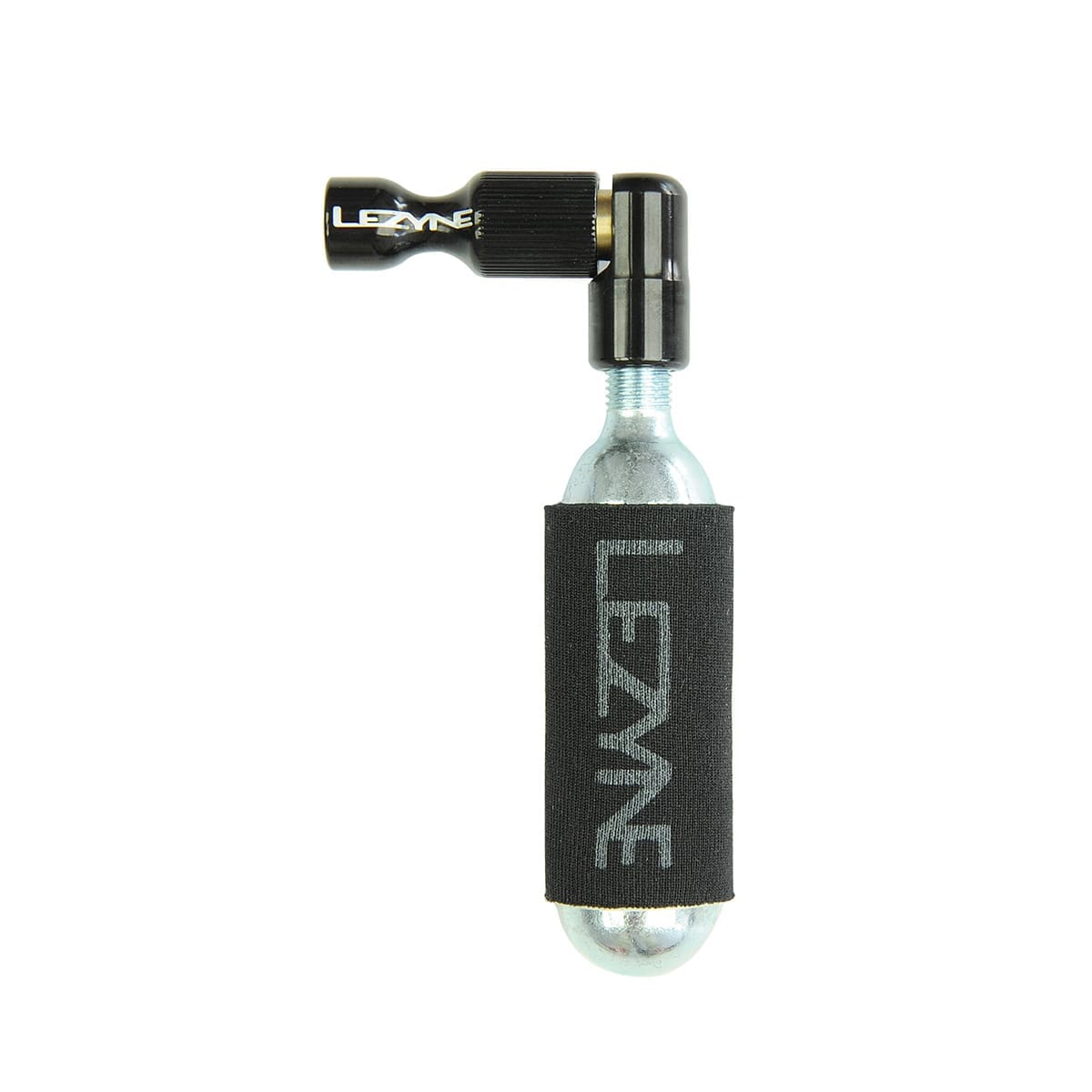 Διανομέας CO2 LEZYNE TRIGGER DRIVE + Φυσίγγιο CO2 με Σπείρωμα 16 g (x1)