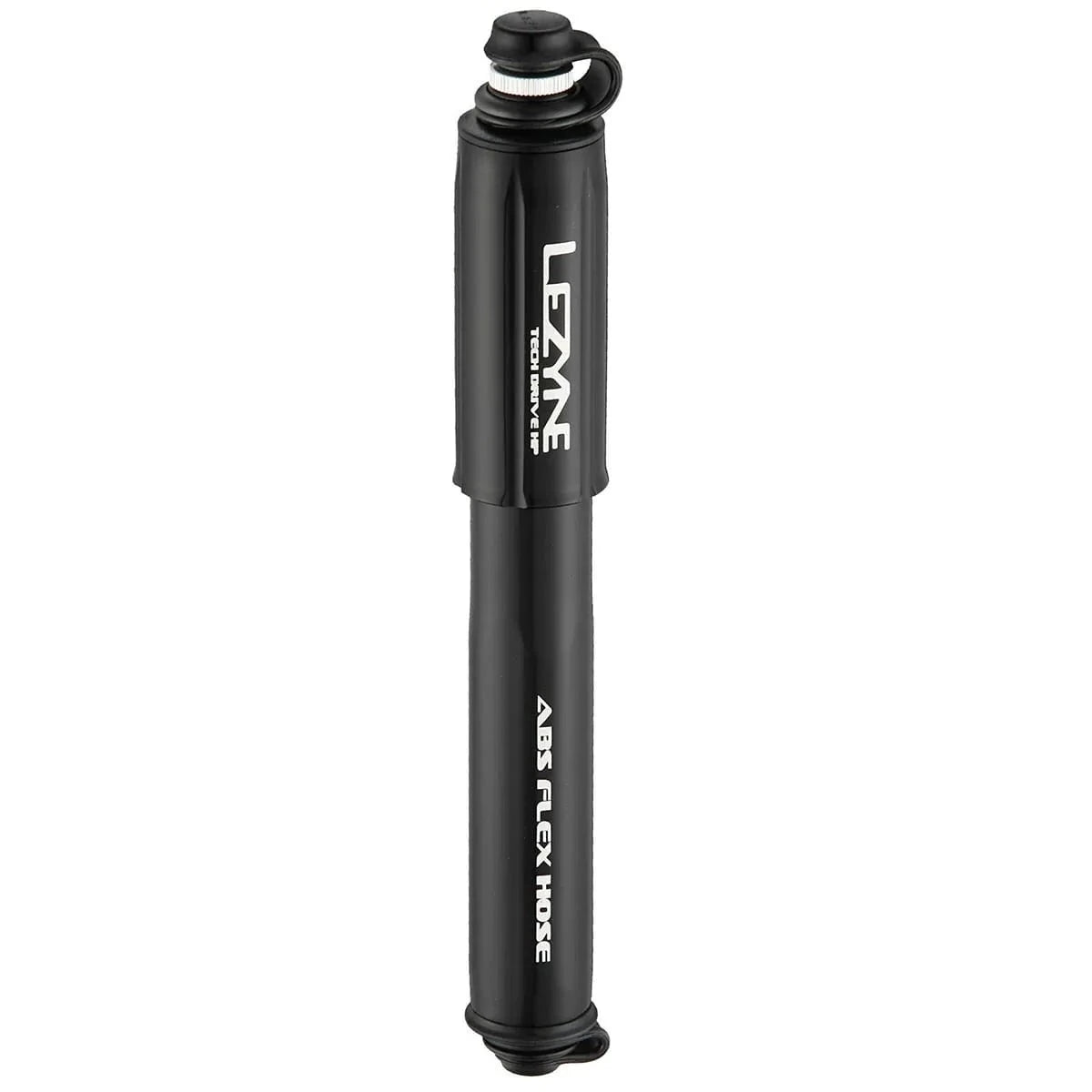 Ruční Pumpa LEZYNE TECH DRIVE HV Černá