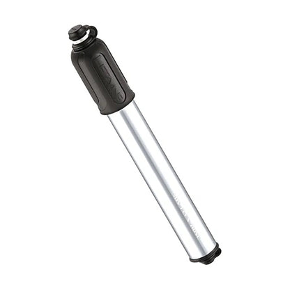 LEZYNE CNC DRIVE HV Hand Pump Silver