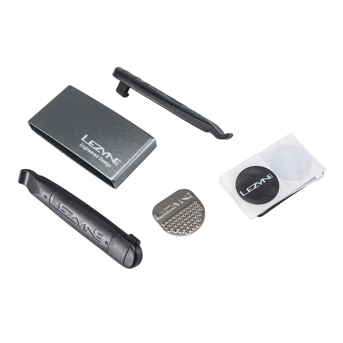 LEZYNE TWIN KIT CO2 nastavak za napuhavanje + CO2 patrona s navojem