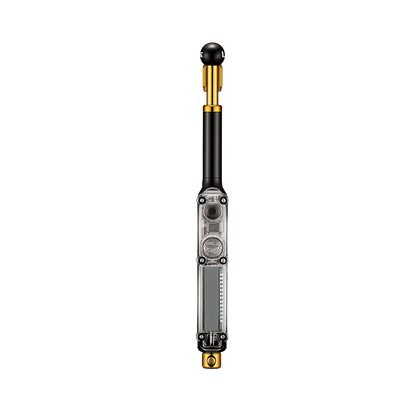 Hogedrukpomp voor Vering LEZYNE DIGITAL SHOCK DRIVE Zwart/Goud