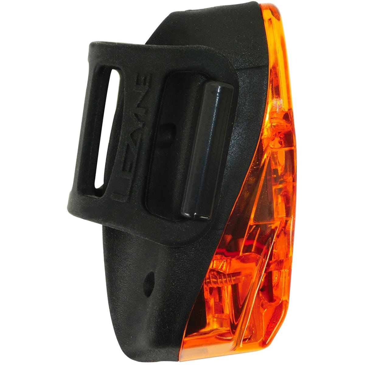 LEZYNE LASER DRIVE Rear Light Black