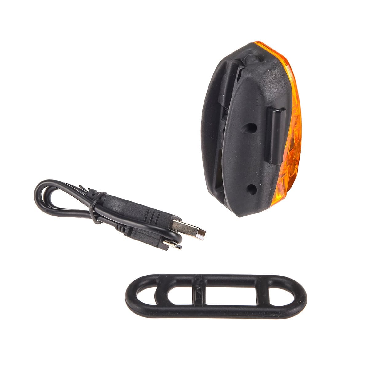 LEZYNE LASER DRIVE Rear Light Black