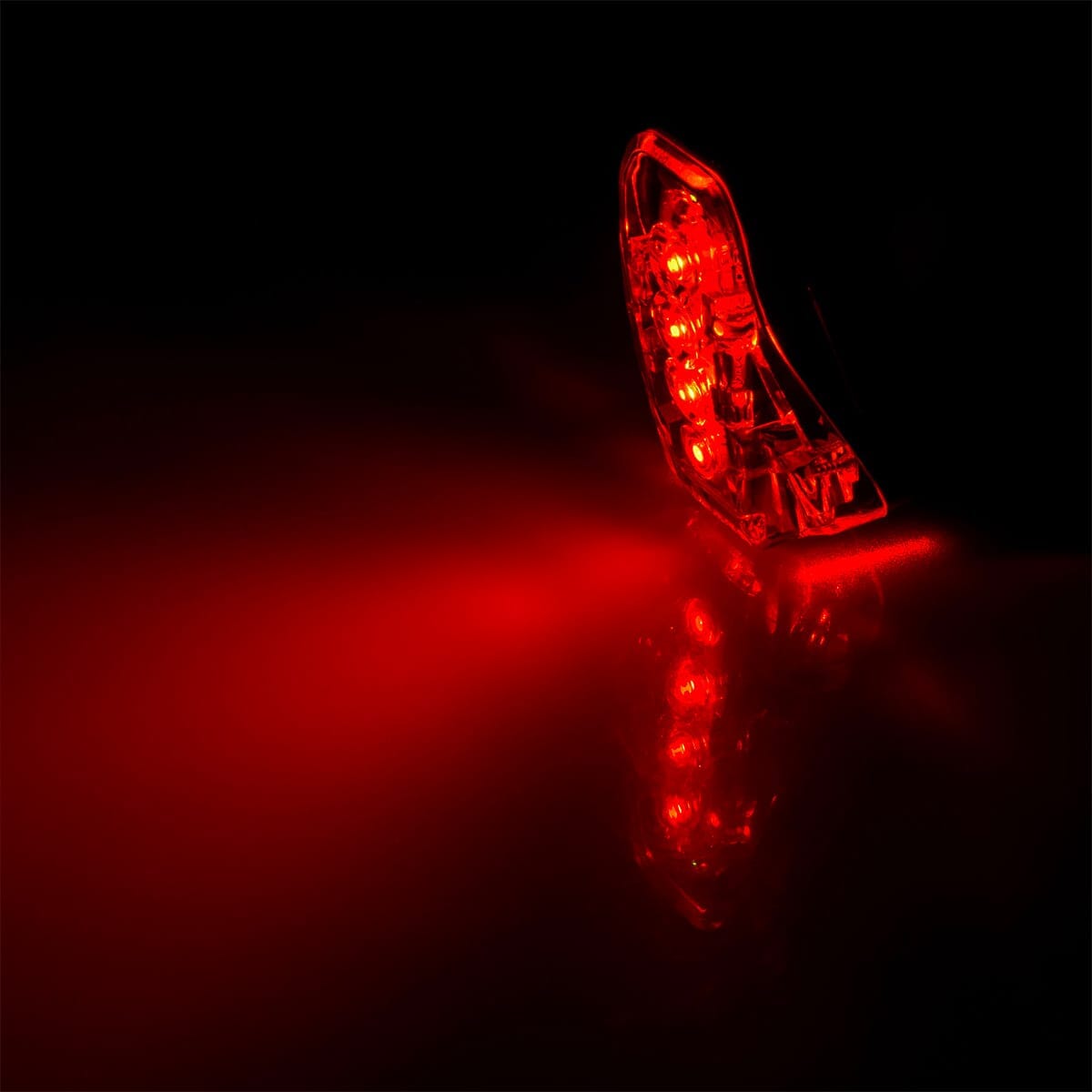 LEZYNE LASER DRIVE Rear Light Black