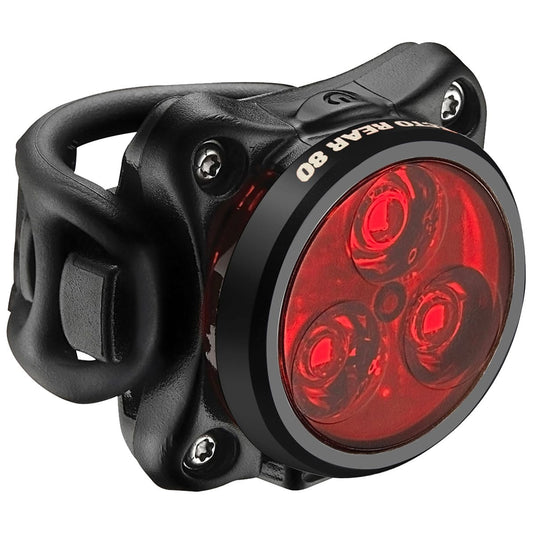 Achterlicht LEZYNE ZECTO DRIVE LIGHT Zwart