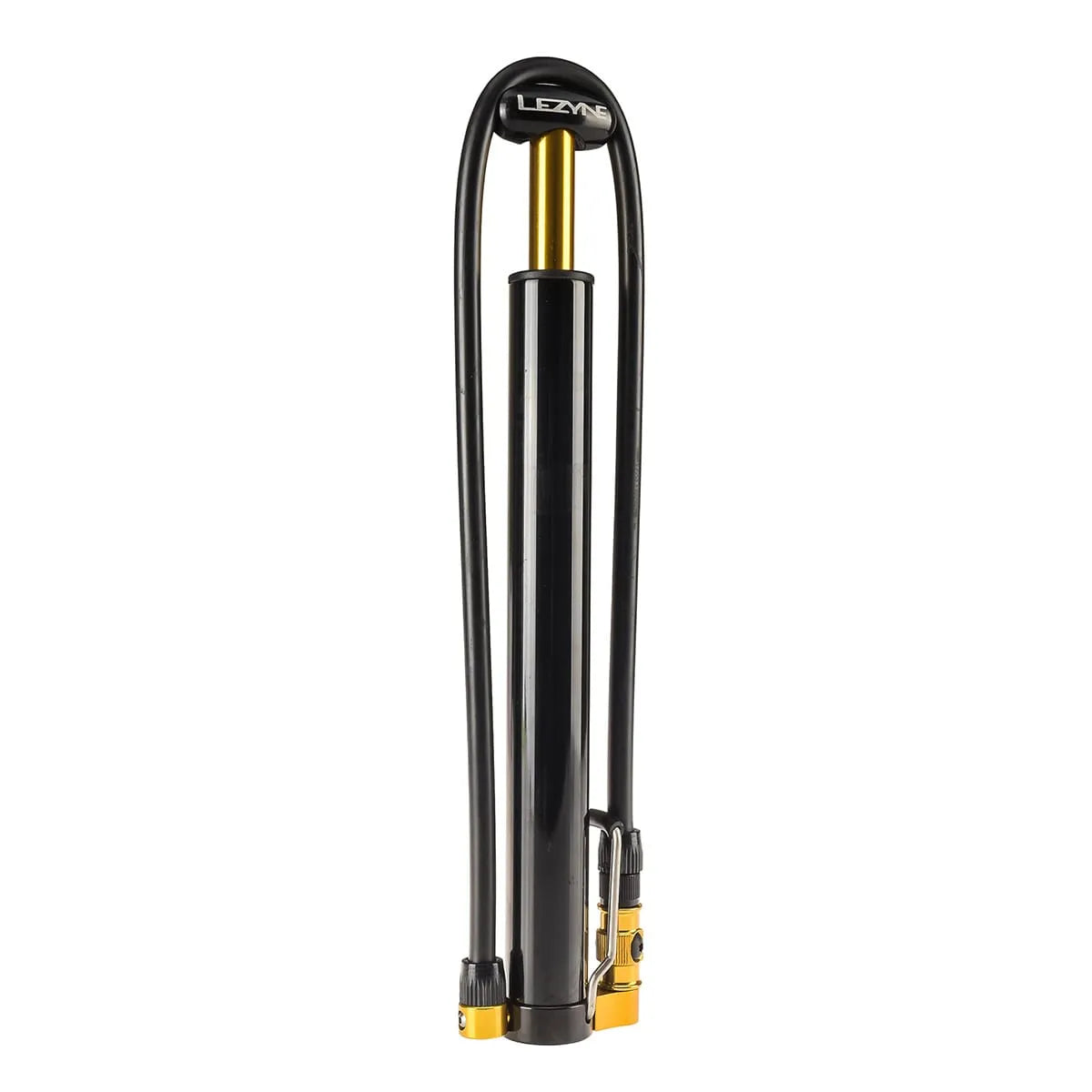 LEZYNE MICRO FLOOR DRIVE HP Compact Floor Pump Black