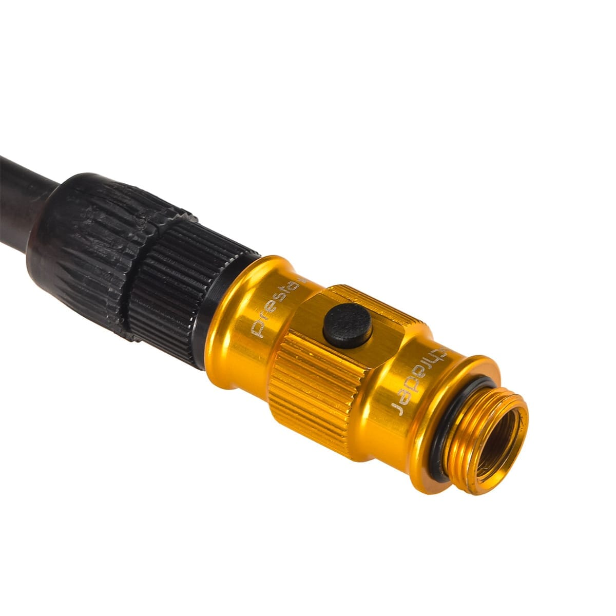 LEZYNE MICRO FLOOR DRIVE HPG Compact Floor Pump