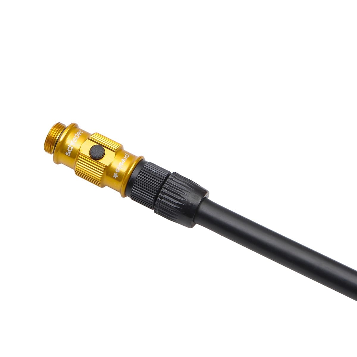 LEZYNE MICRO FLOOR DRIVE HPG Compact Floor Pump