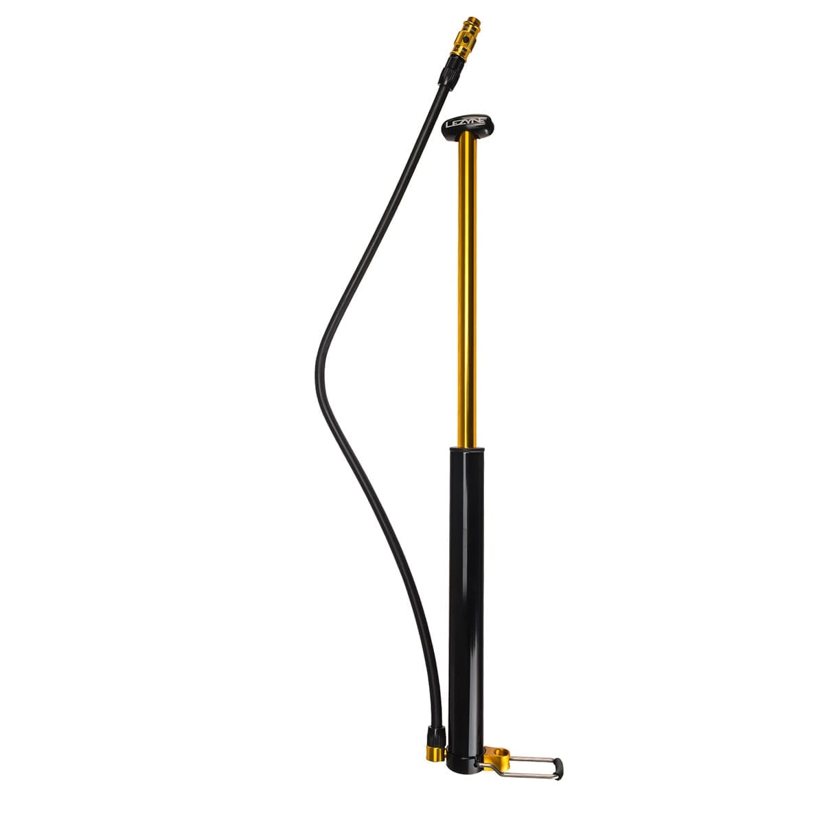 LEZYNE MICRO FLOOR DRIVE HV Compact Floor Pump