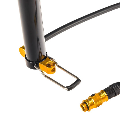 Pompă de Podea Compactă LEZYNE MICRO FLOOR DRIVE HV