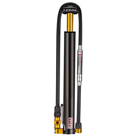 LEZYNE MICRO FLOOR DRIVE HVG Compact Floor Pump
