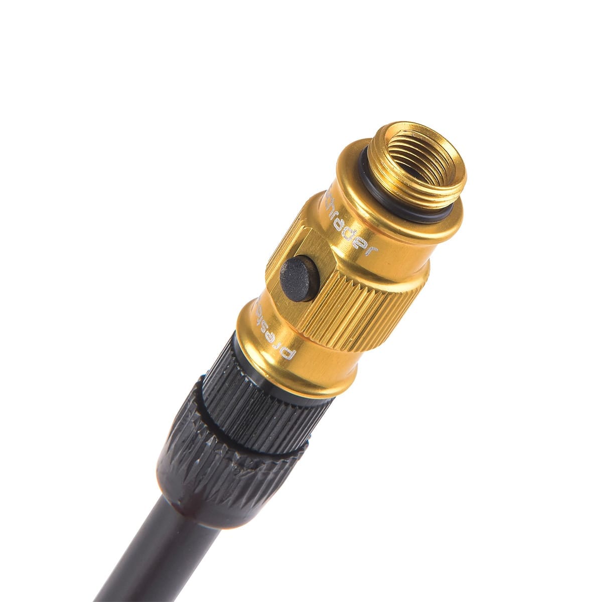 LEZYNE MICRO FLOOR DRIVE HVG Compact Floor Pump