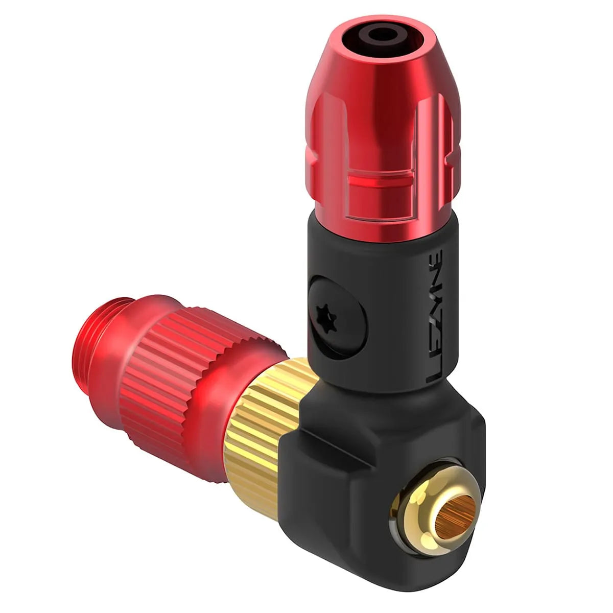 Pumpmunstyck LEZYNE ABS-1 PRO HP CHUCK