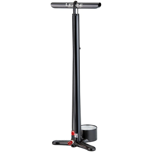 LEZYNE CNC FLOOR DRIVE Floor Pump