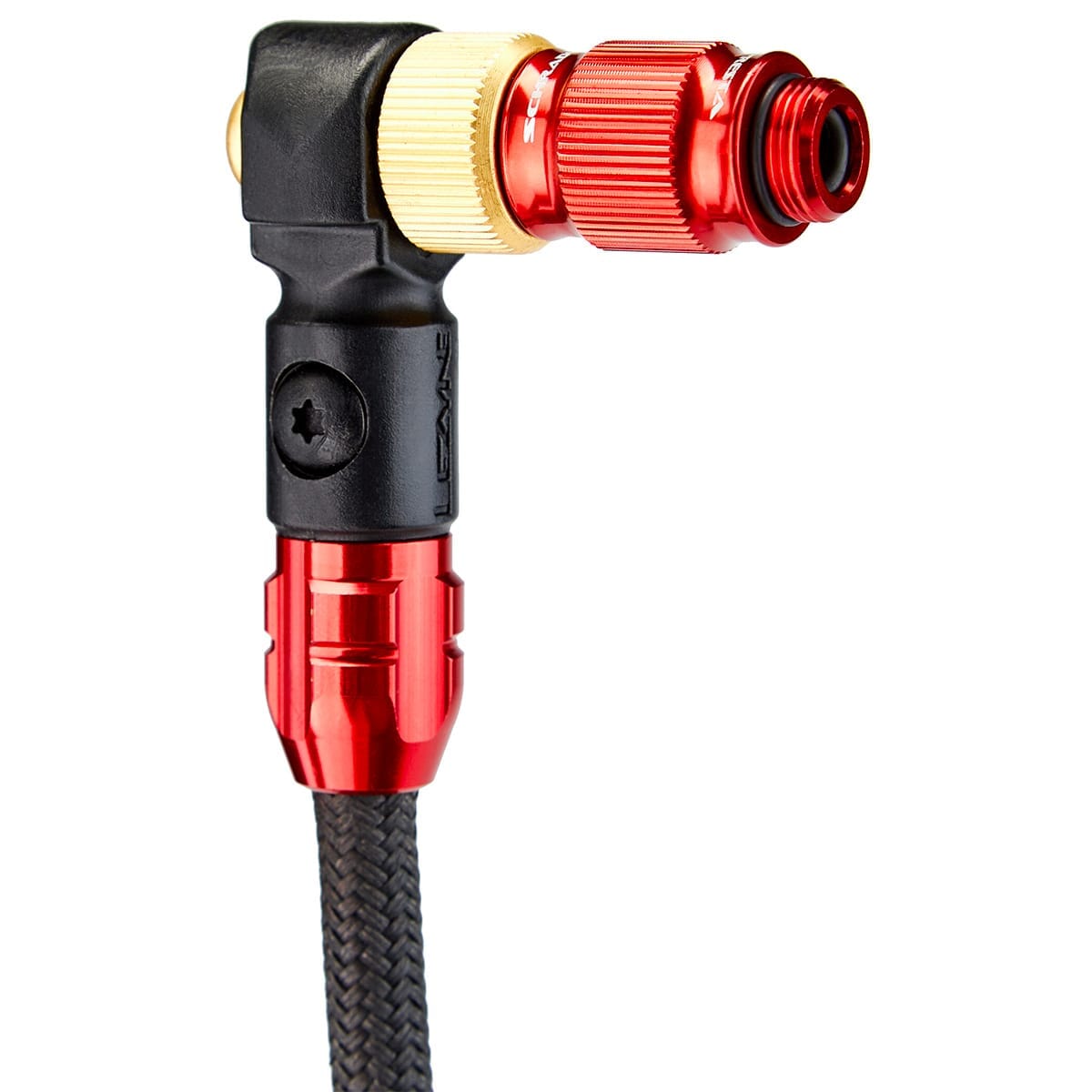 Nožní pumpa LEZYNE CNC FLOOR DRIVE