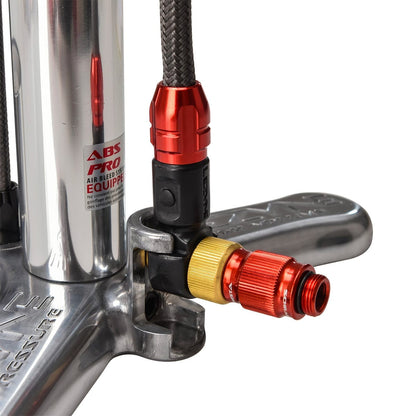 Talna črpalka LEZYNE CNC FLOOR DRIVE
