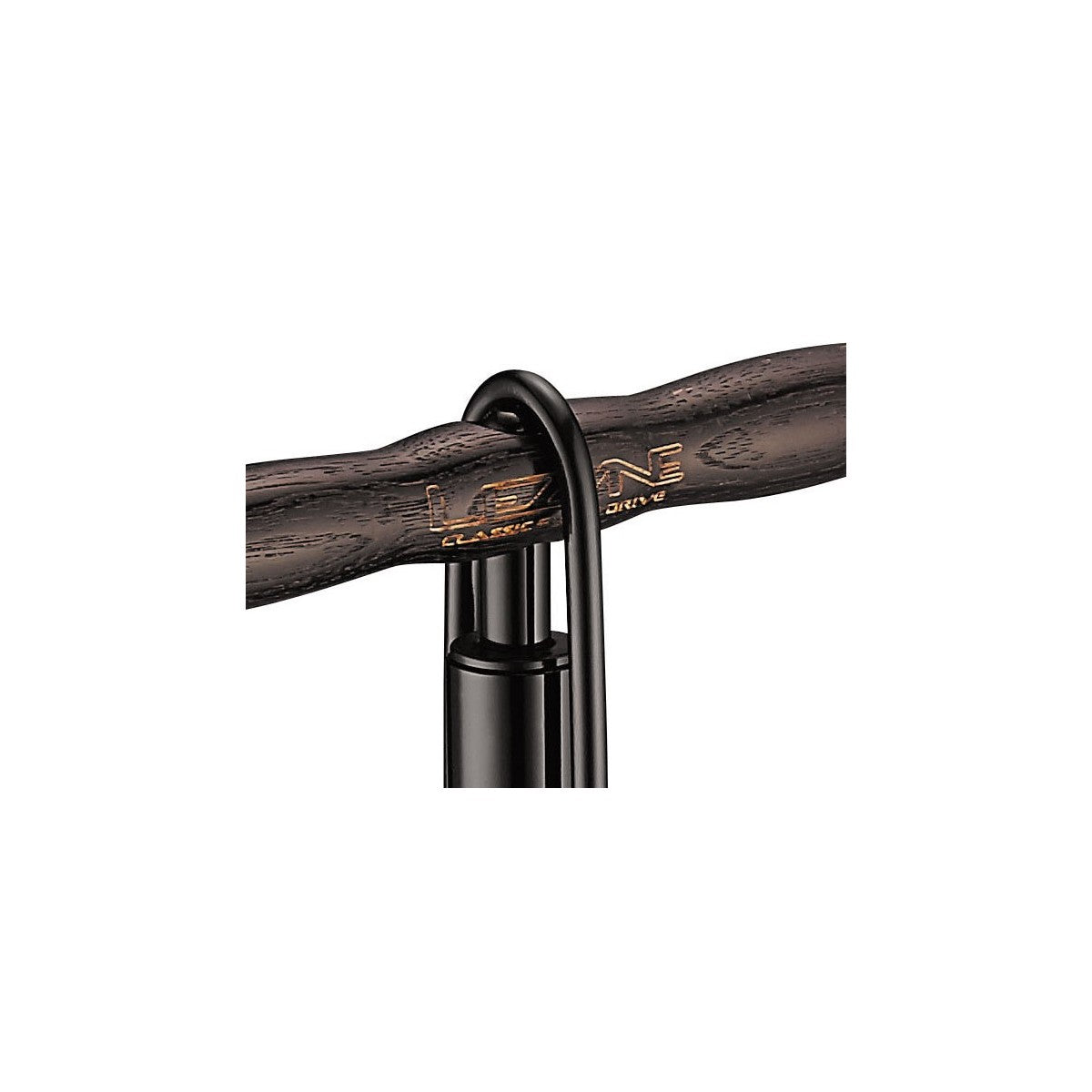 LEZYNE CLASSIC FLOOR DRIVE Foot Pump Black
