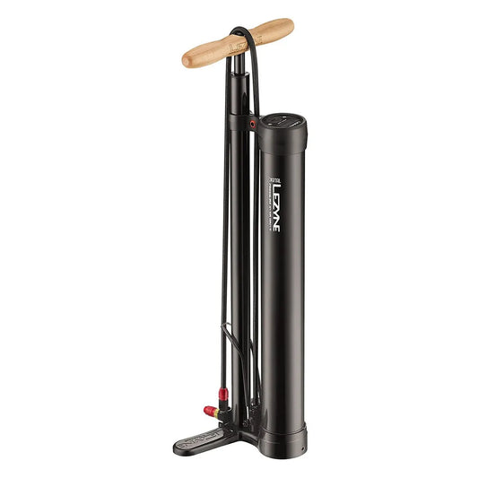 LEZYNE DIGITAL PRESSURE OVER DRIVE Floor Pump Black