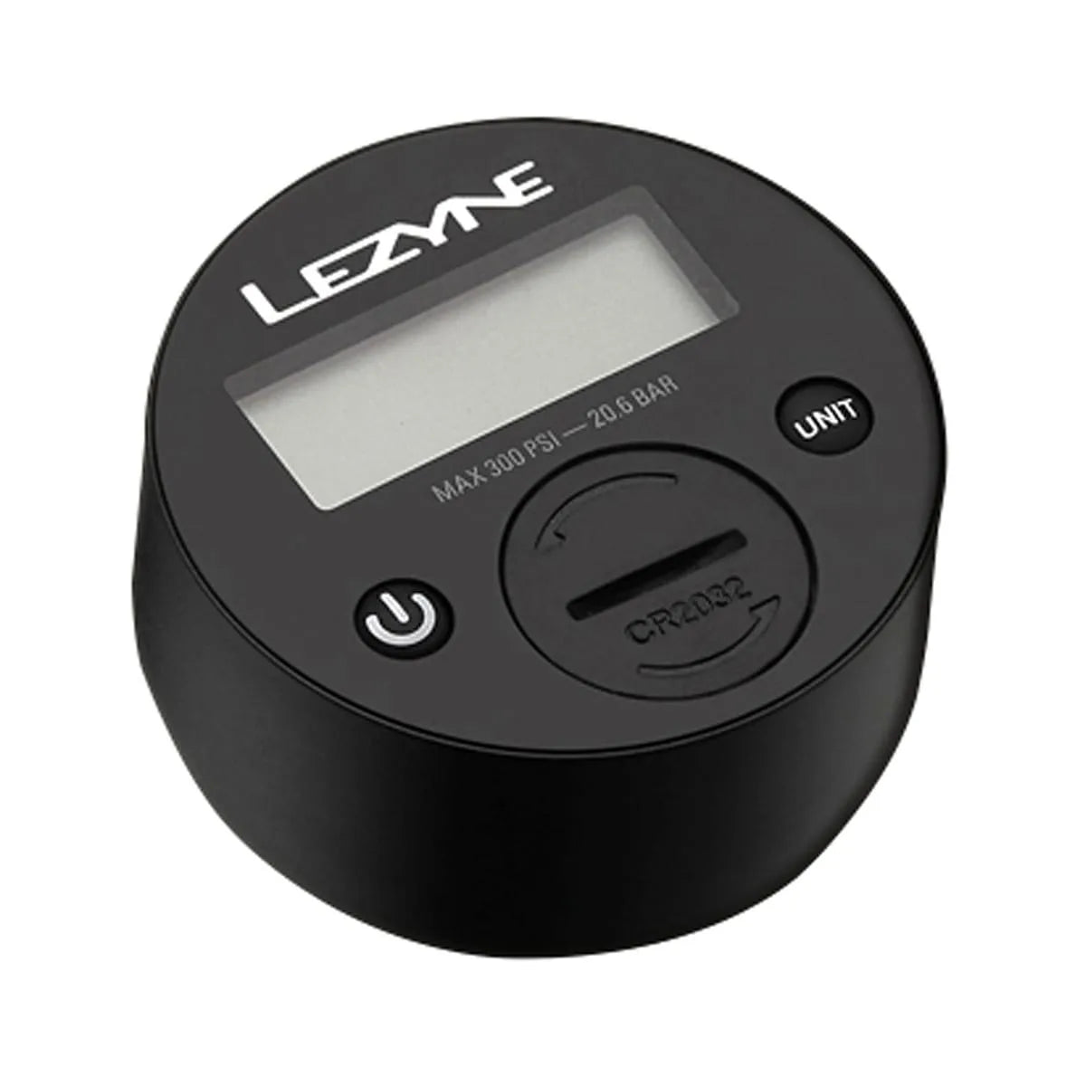 LEZYNE DIGITAL PRESSURE OVER DRIVE Floor Pump Black