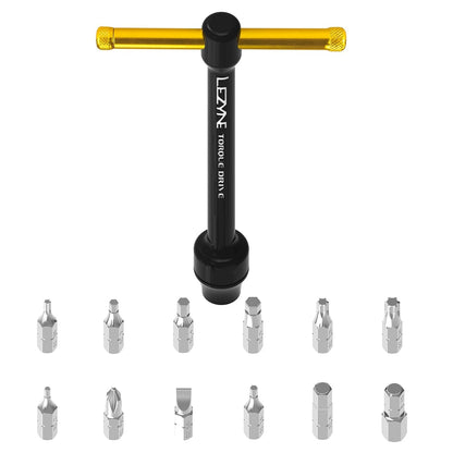 Mini dinamometrični ključ LEZYNE TORQUE DRIVE
