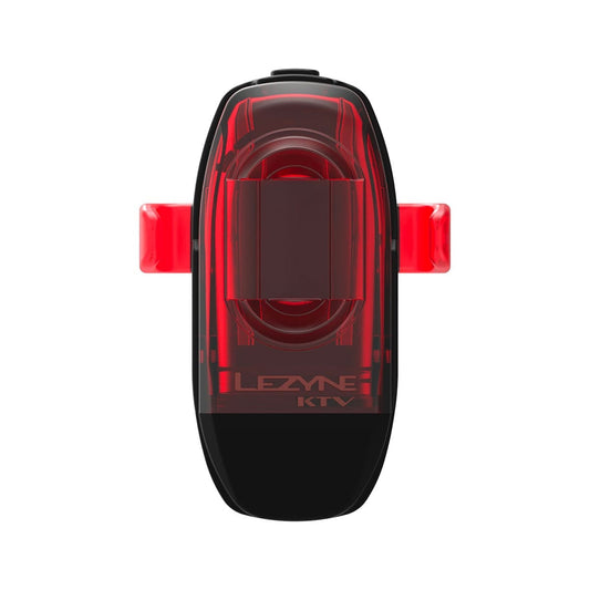 Takavalo LEZYNE LED KTV DRIVE Musta