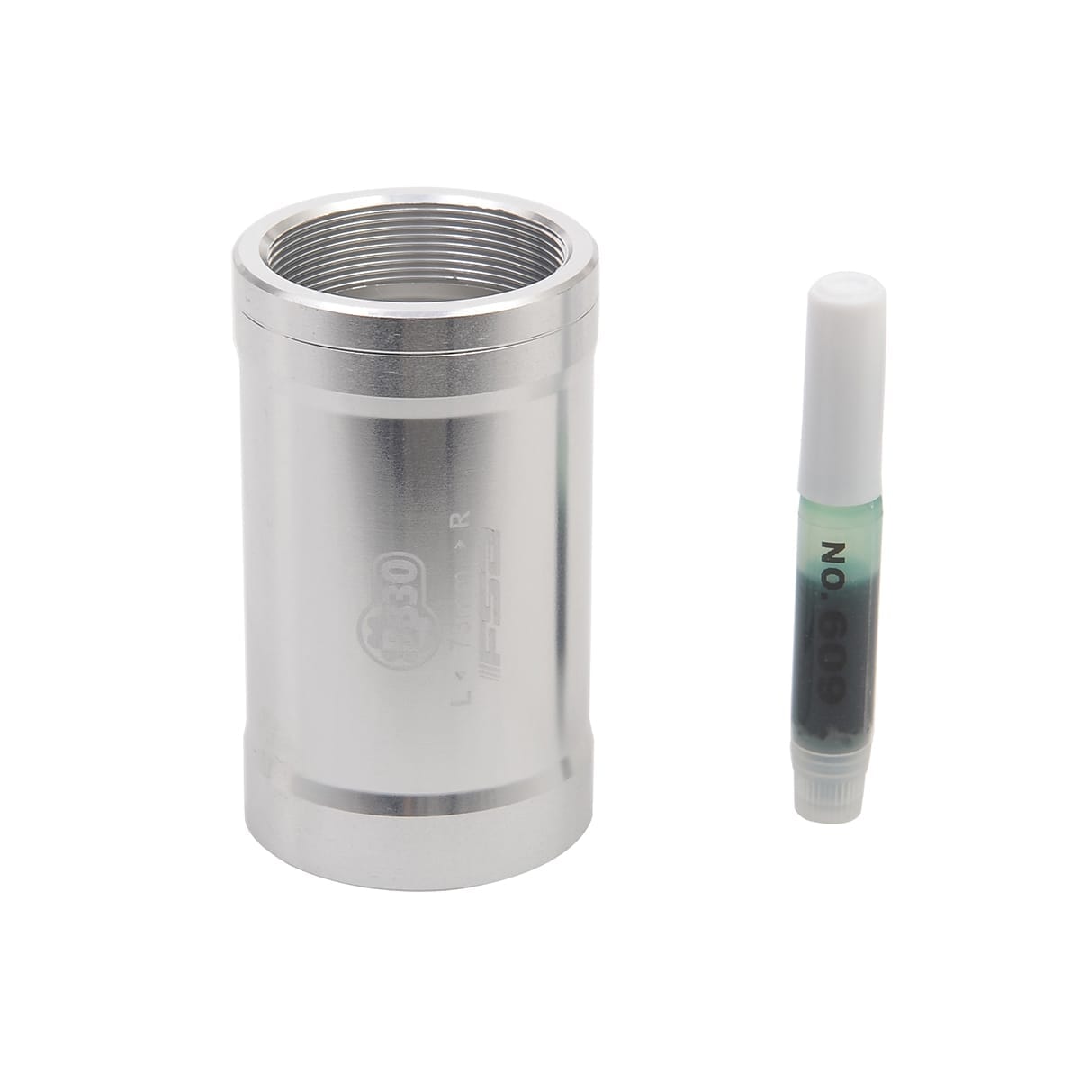 FSA BB30> BSA 73 mm Bottom Bracket Adapter Grey