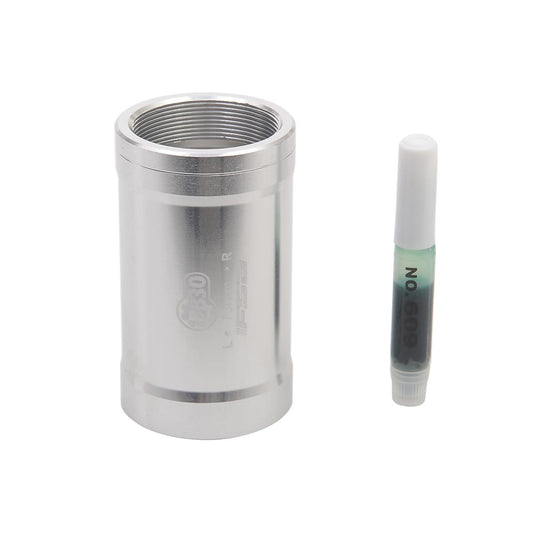 FSA BB30> BSA 73 mm Keskiölaakerin Sovitin Harmaa