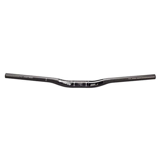 Stuur FSA SL-K Carbon Rise 18mm 31,8/760mm Grijs