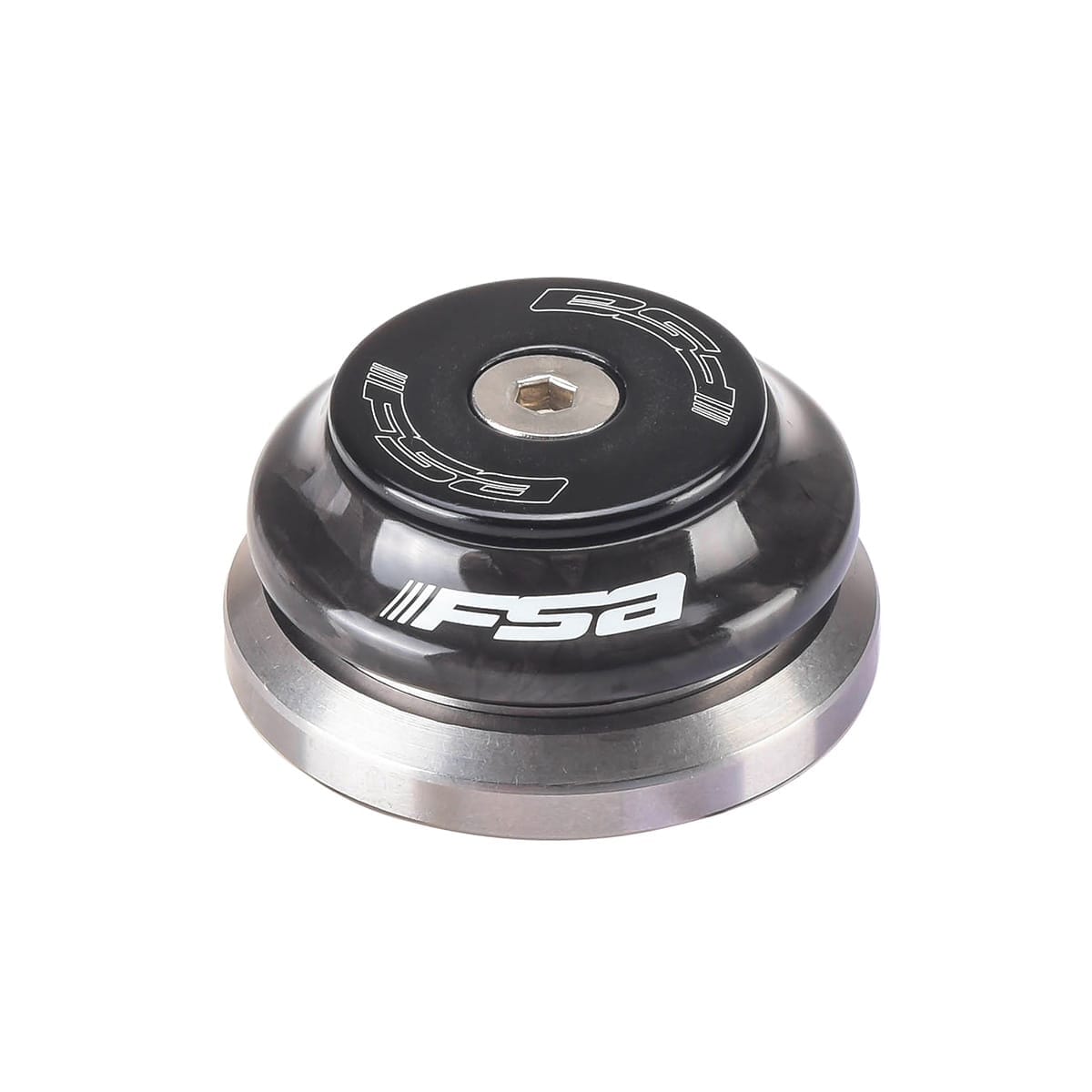 FSA ORBIT NO.42/48CF Integrated Headset 1"1/8 - 1.5" IS42/52