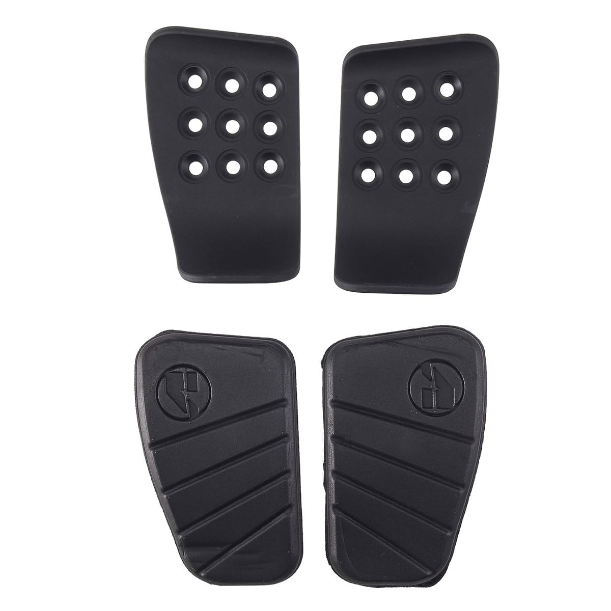 VISION Armrest Platforms and Pads for MINI TT CLIP-ON Aerobars