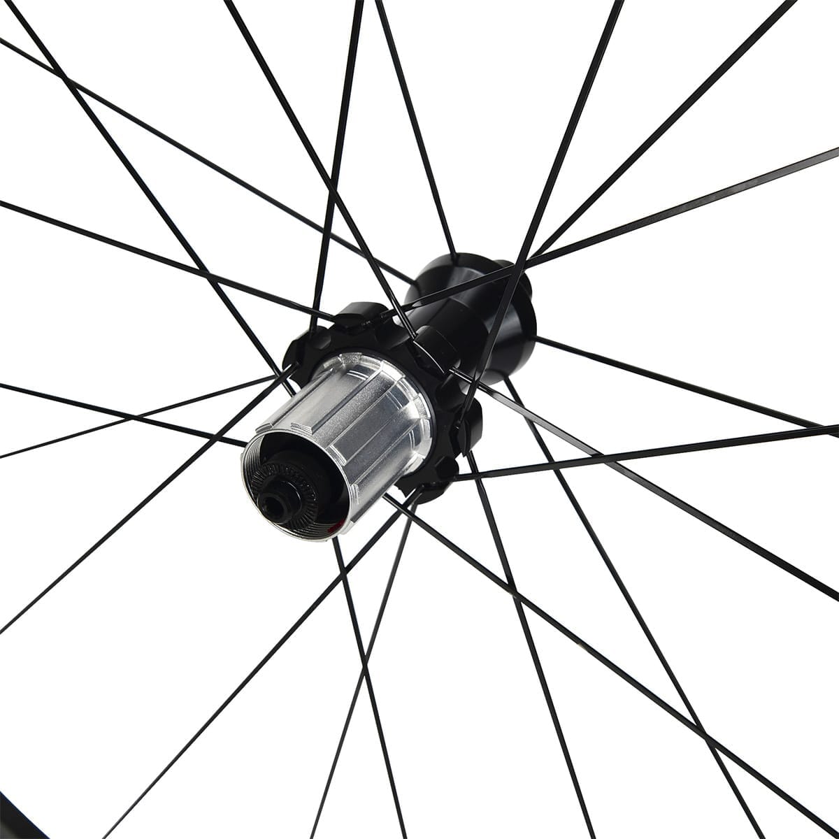 Hjulpar VISION TRIMAX 30 med däck