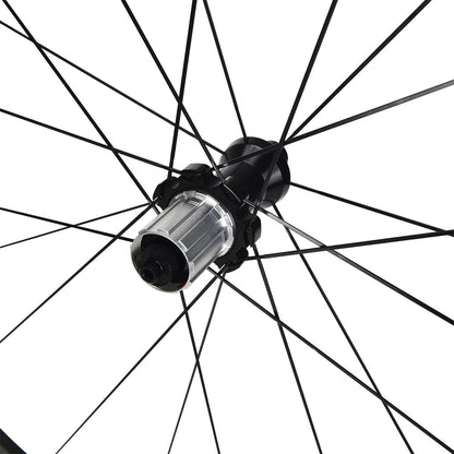 Set de Roți VISION TRIMAX 30 pentru Clincher